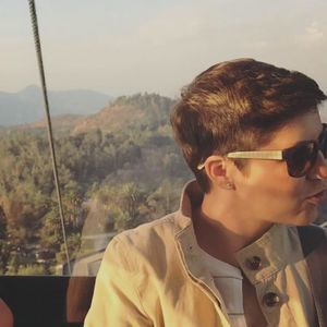 Meet your Posher, Daniela